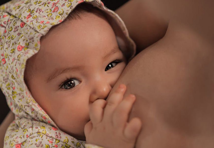 Allaiter bébé, comment s'y préparer ? - Daylily Paris