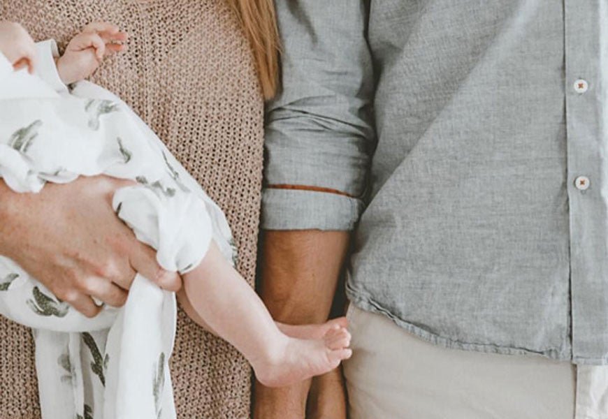 Cadeau de naissance : comment faire plaisir à la maman ? - Daylily Paris