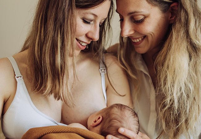 Céline et Alex : accueillir un enfant dans une famille homoparentale - Daylily Paris