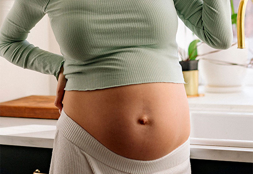 14 semaines de grossesse (16 SA) : c'est le début du 4e mois !