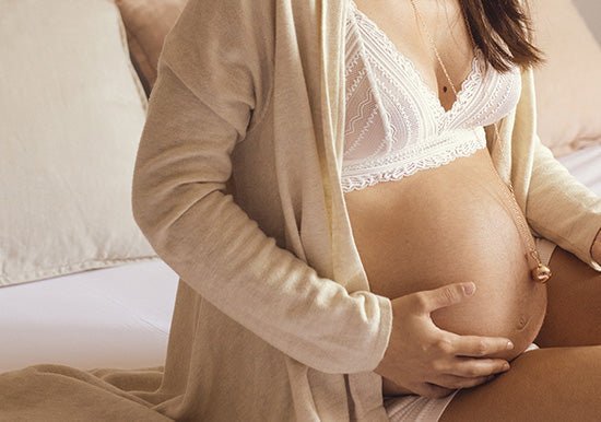 Pourquoi et comment choisir son bola de grossesse ? - Daylily Paris