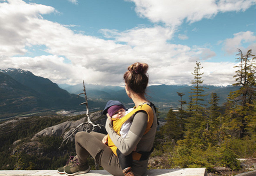 Comment s'organiser pour voyager avec un bébé ?