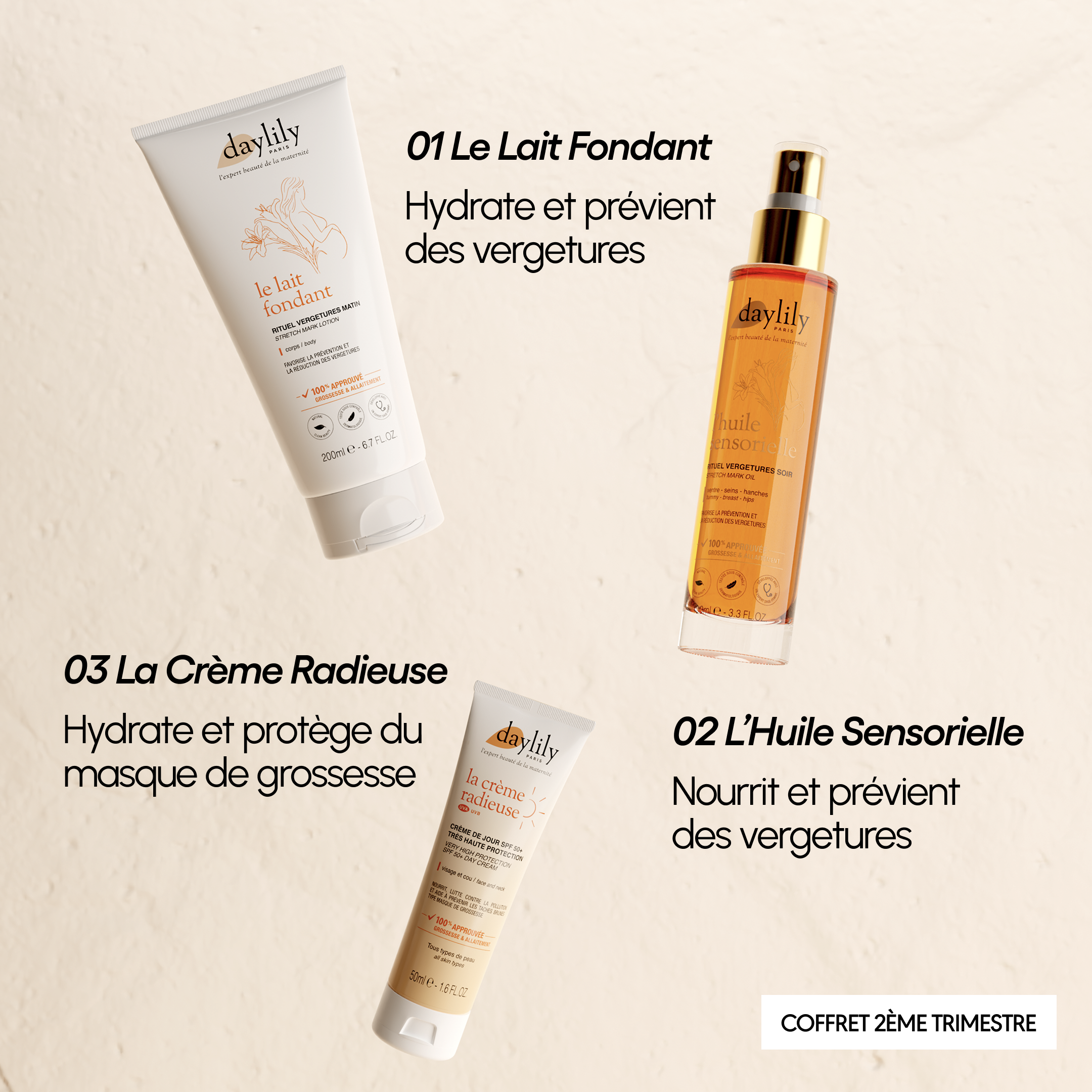 La Crème Radieuse