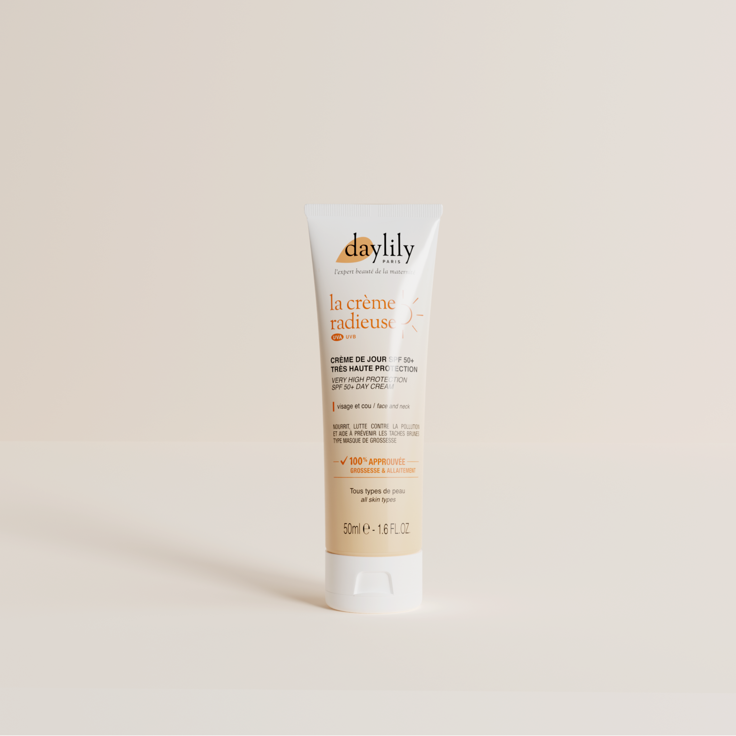La Crème Radieuse