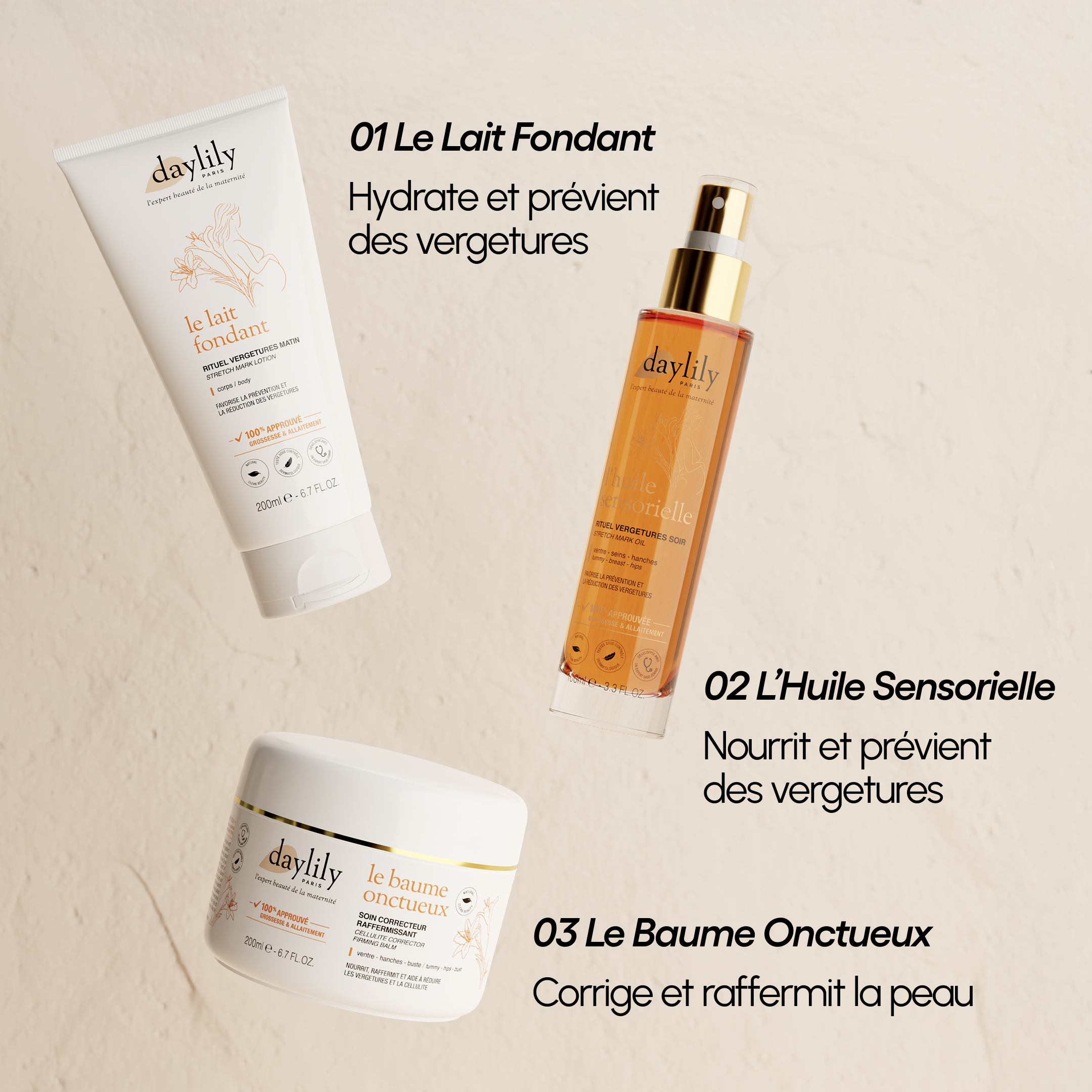 Strech Marks Expert Set