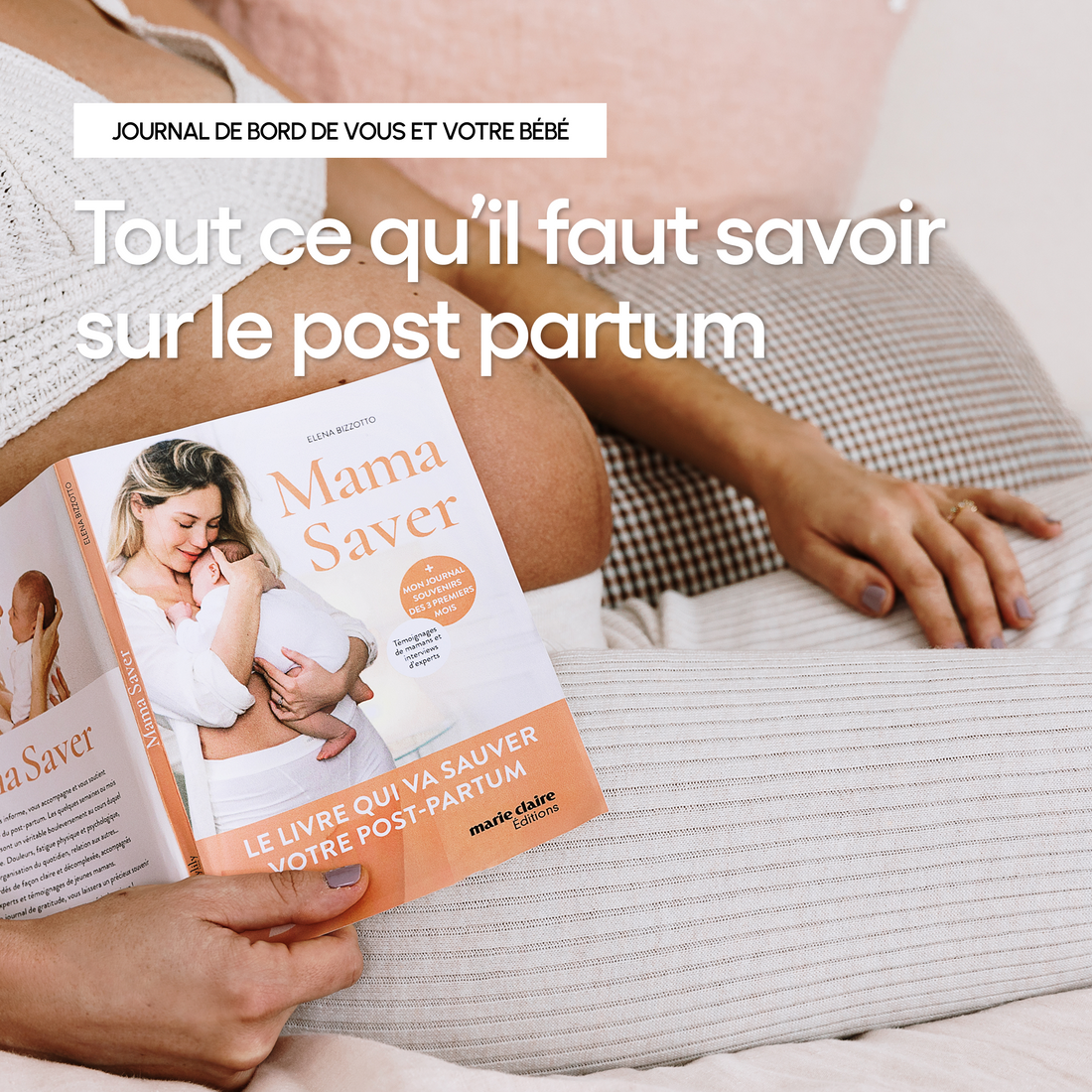 Le Livre Mama Saver