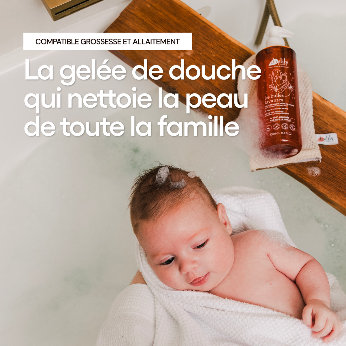 Les Bulles Lavantes