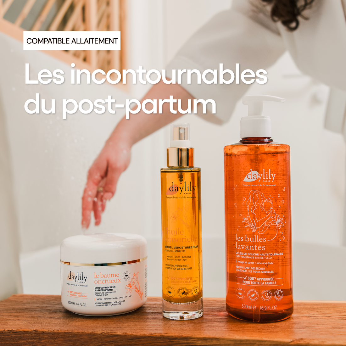 Coffret Post-Partum