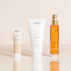 Le rituel + la crème radieuse