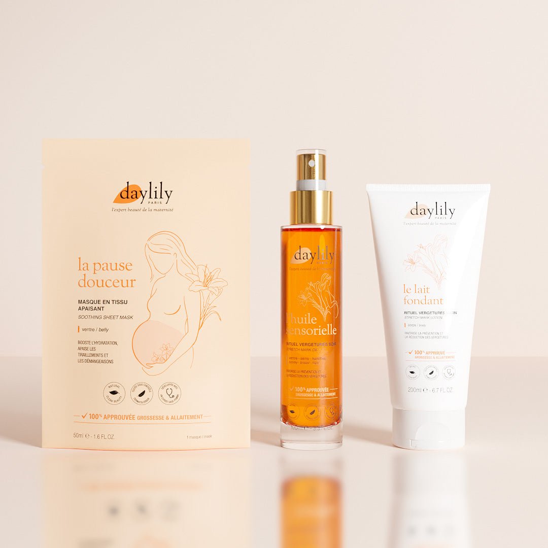 Coffret 3ème Trimestre - Daylily Paris