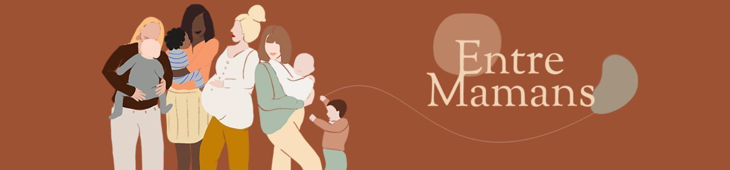 Parole de maman : Cercle Entre Mamans - Daylily Paris