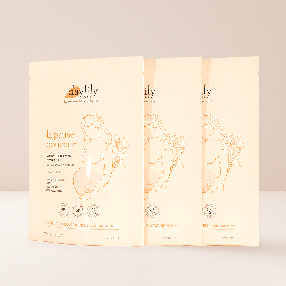 La Pause Douceur - Daylily Paris