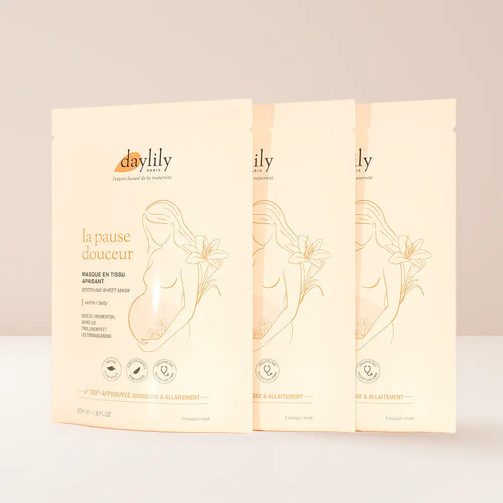 La Pause Douceur - Daylily Paris