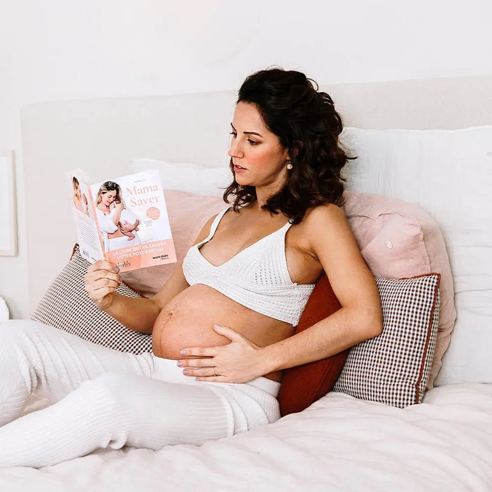 Le Livre Mama Saver - Daylily Paris
