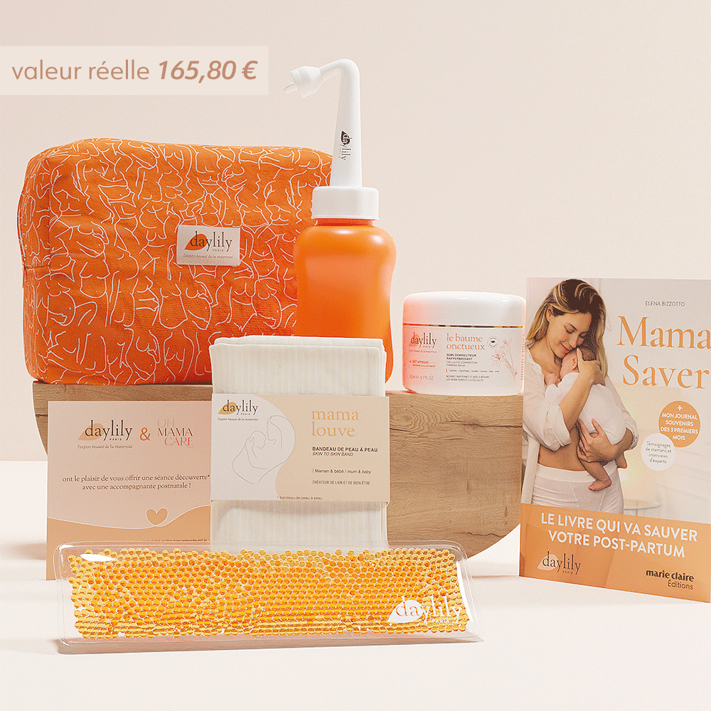 Mama Saver - Daylily Paris