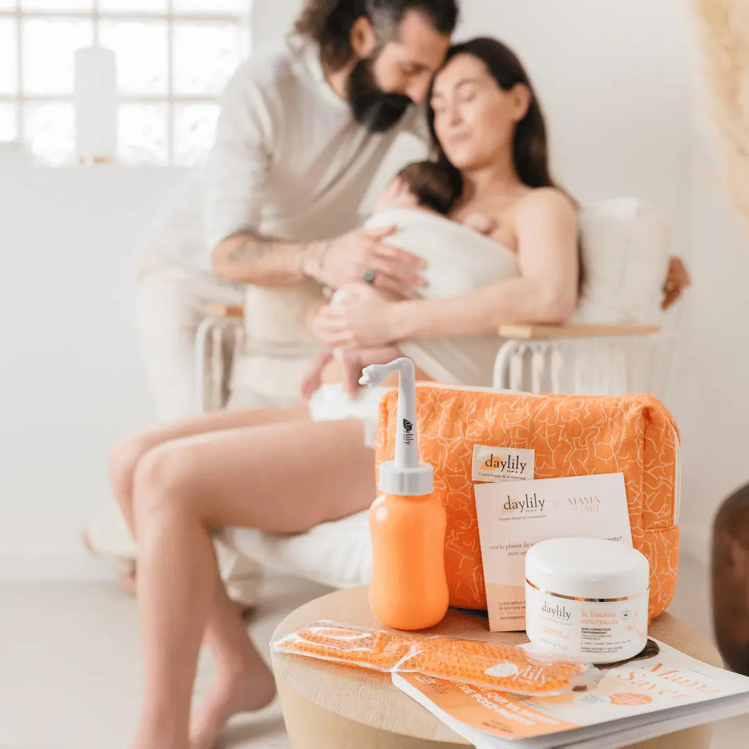 Mama Saver - Daylily Paris