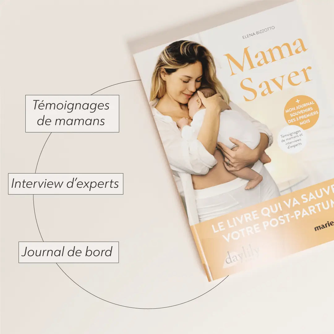 Mama Saver - Daylily Paris