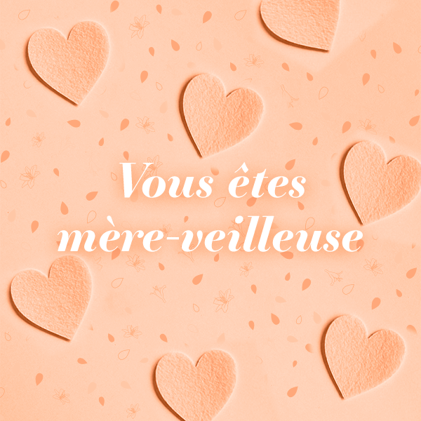 Non merci, juste un peu d&