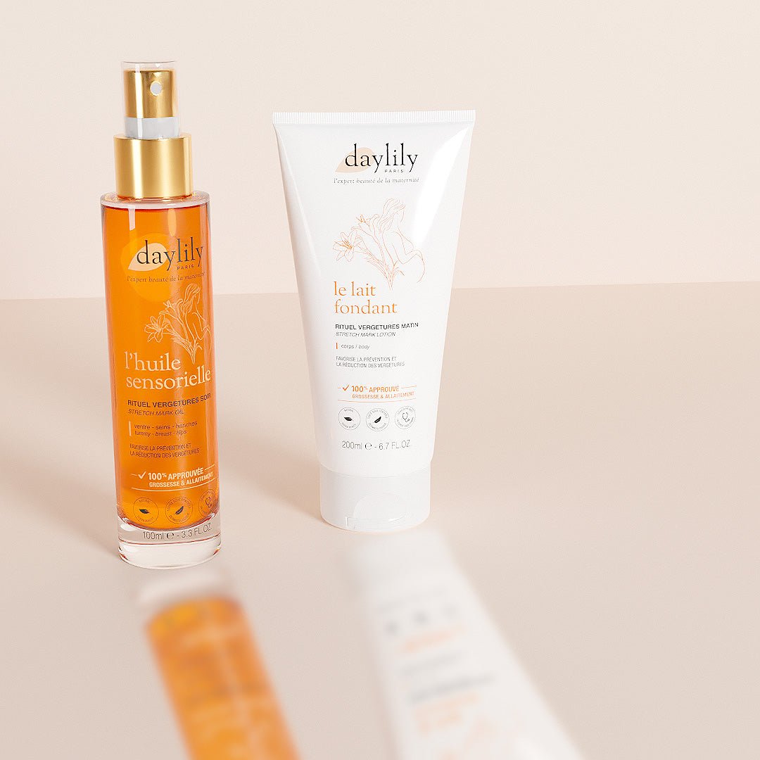 Rituel Anti - Vergetures - Daylily Paris