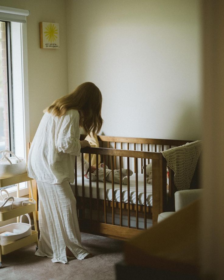 Routine du coucher bébé pour favoriser le sommeil