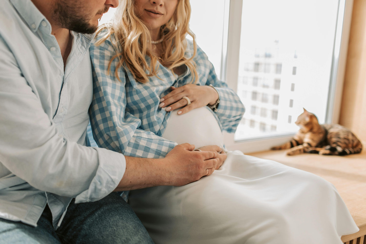 Tout savoir sur l’haptonomie, méthode de préparation à l’accouchement