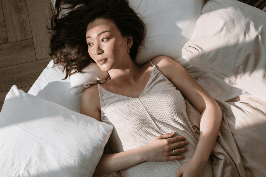 4 semaines de grossesse, 6 SA - Daylily Paris