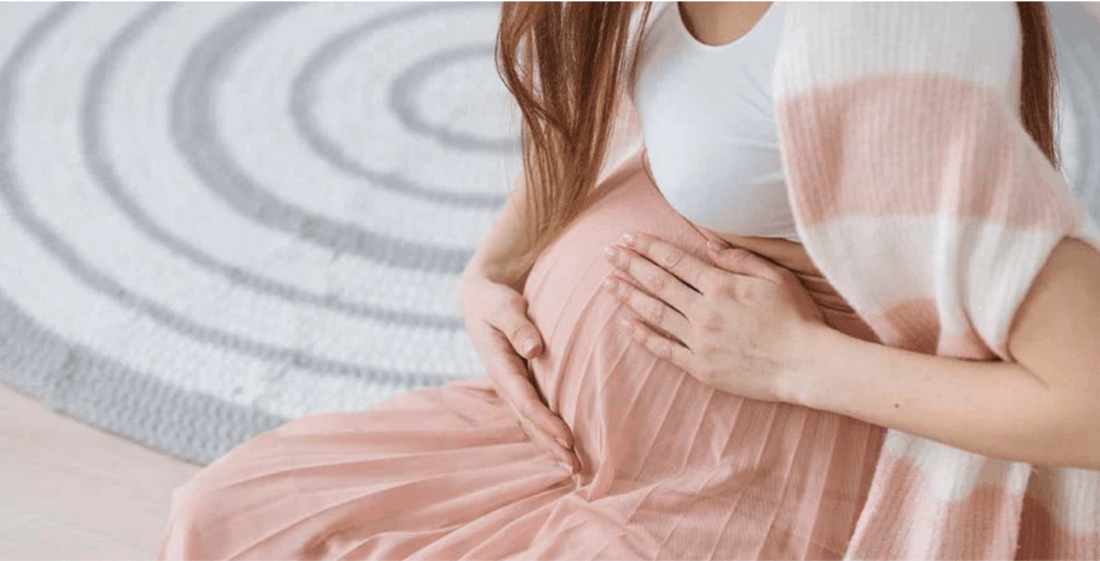 Accouchement : comment reconnaître les contractions de travail ? - Daylily Paris