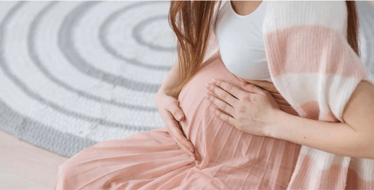 Accouchement : comment reconnaître les contractions de travail ? - Daylily Paris