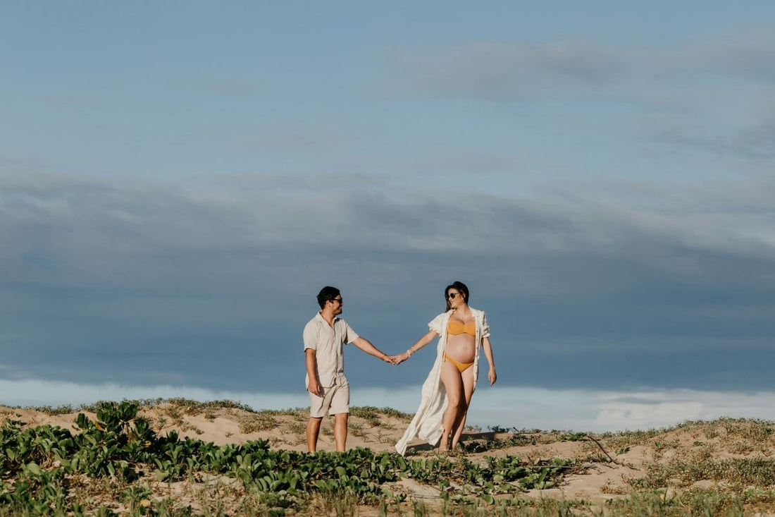 C'est quoi la babymoon ? - Daylily Paris