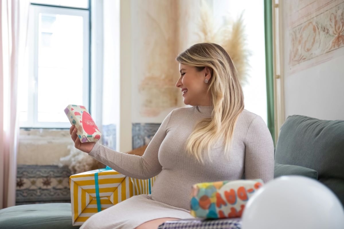 Coffret cadeau : quel cadeau faire à une femme enceinte ou à une jeune maman ? - Daylily Paris