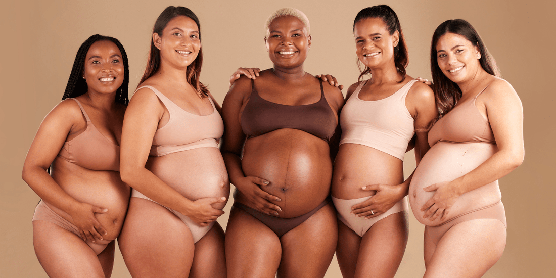 Coffrets cadeaux Daylily : quels soins offrir à une future maman ? - Daylily Paris