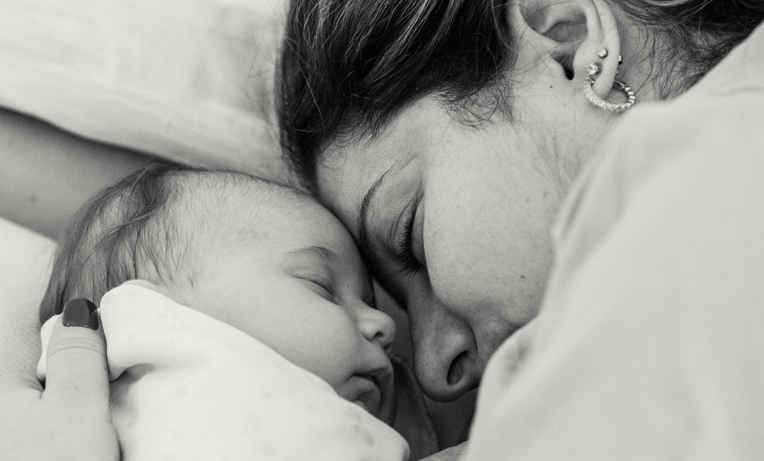 Comment lutter contre le baby blues ? - Daylily Paris