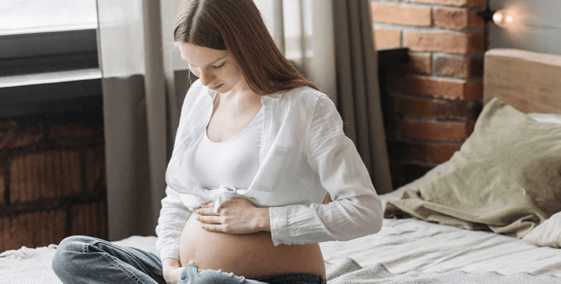 Comment réagir face à la dépression prénatale ? - Daylily Paris