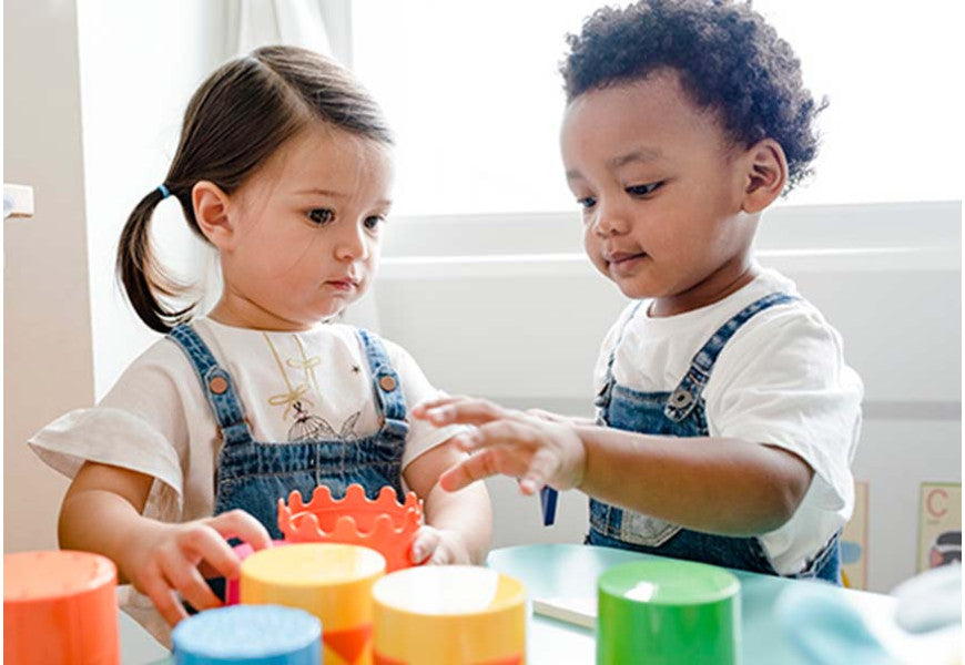 À quel âge mettre bébé en crèche ?