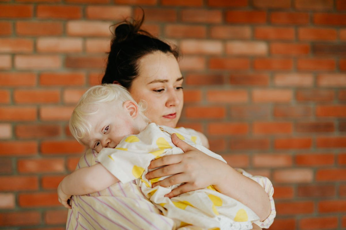 La dépression post-partum, comment la reconnaître, la prévenir et la soigner ?