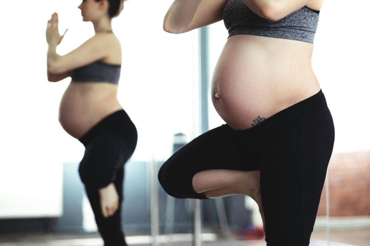 Grossesse : Les bienfaits de la méditation - Daylily Paris