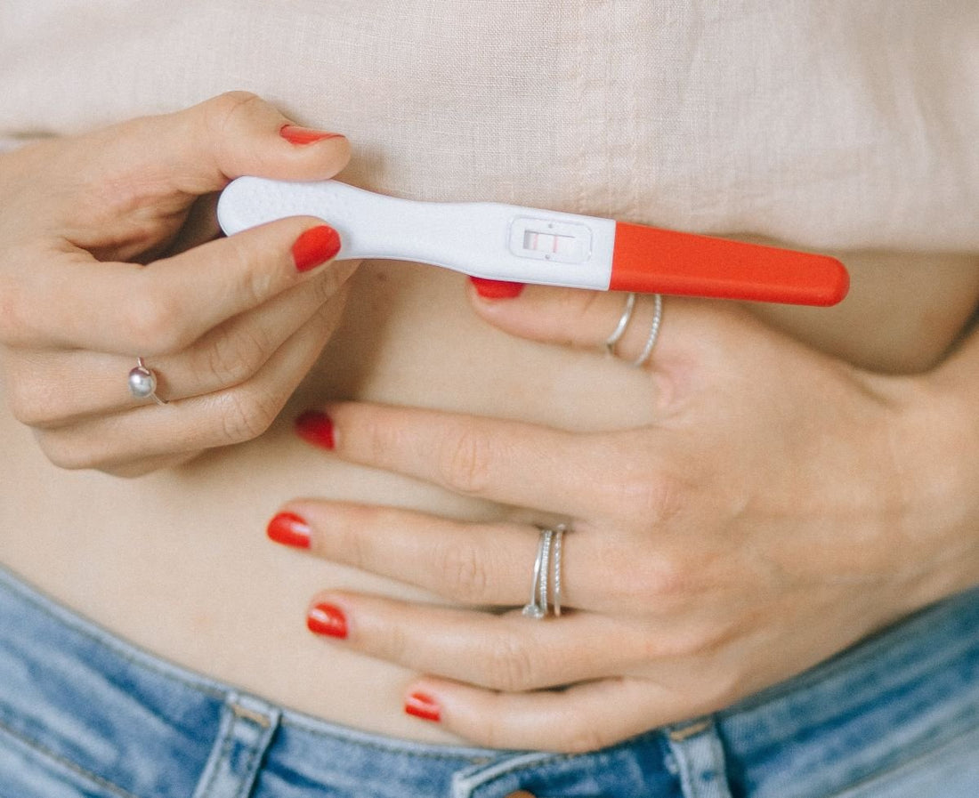 Je viens d'apprendre que je suis enceinte : que faire ? - Daylily Paris