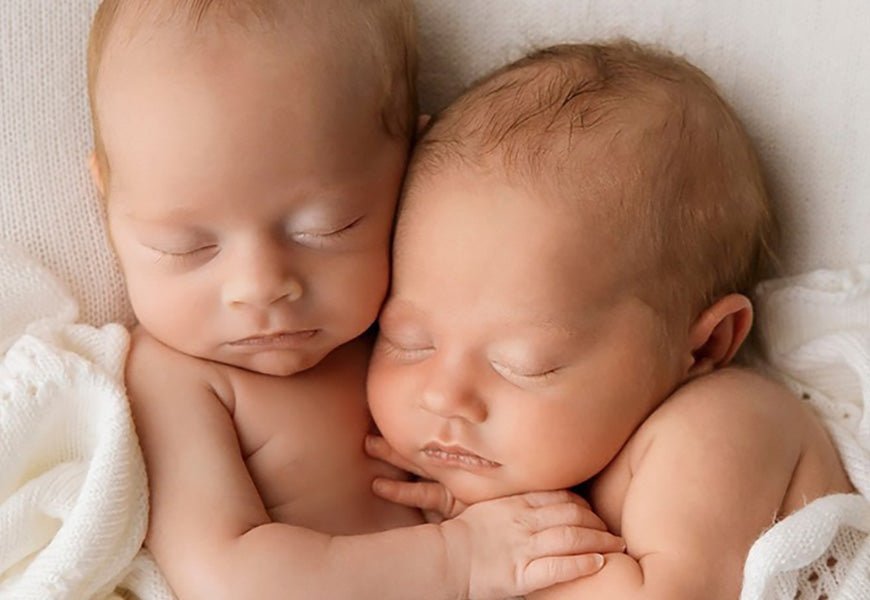 La grossesse multiple : comment s'y préparer ? - Daylily Paris