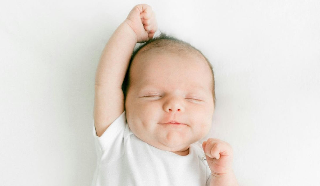 Le sommeil de bébé : On fait le point avec Caroline Ferriol de Fée Dodo - Daylily Paris