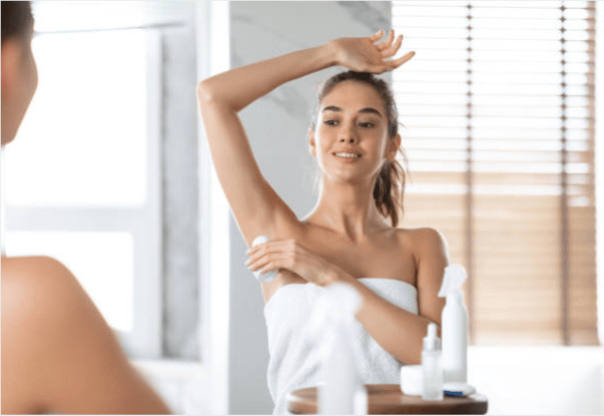 Les dangers du déodorant conventionnel pendant la grossesse - Daylily Paris