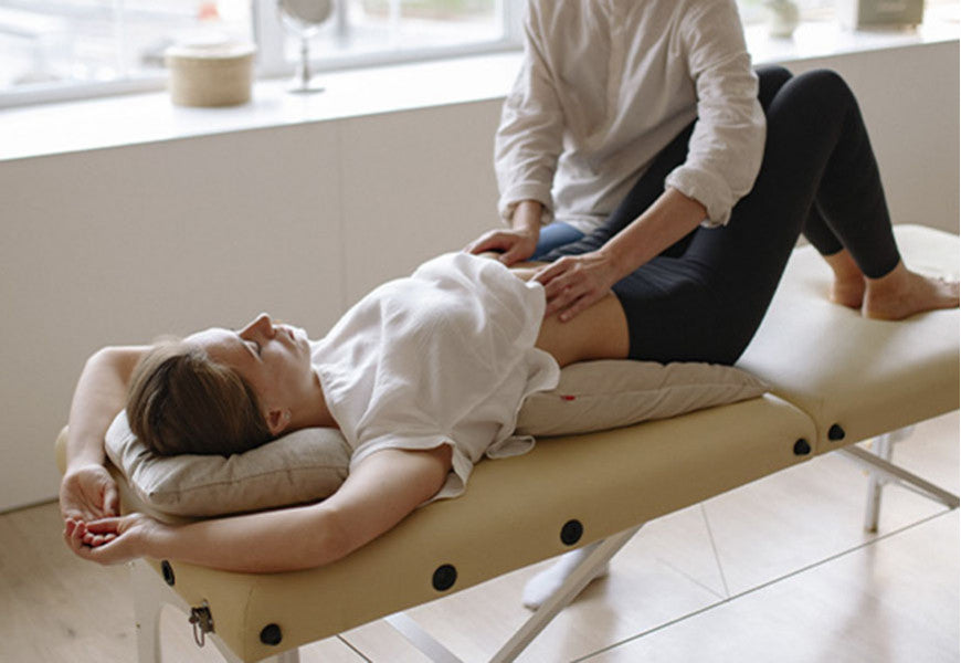 Massage postnatal