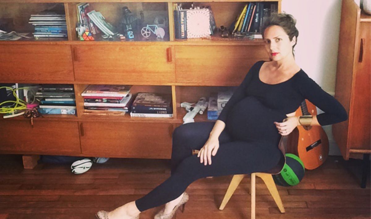 Moodkit : vêtements de grossesse créés par Fanny future maman - Daylily Paris