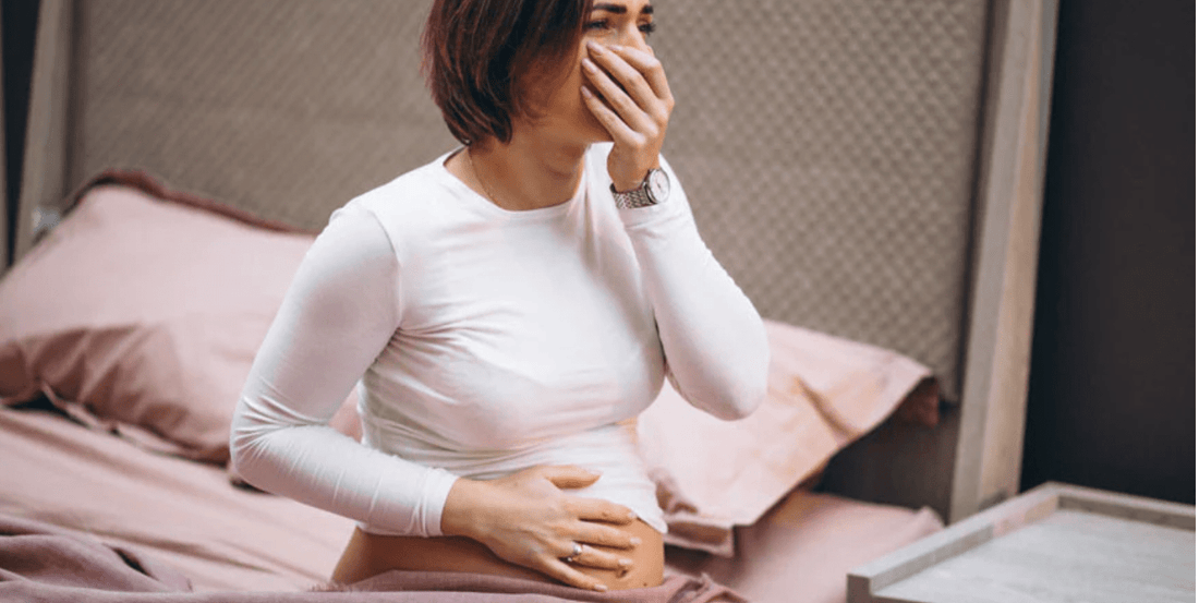 Nausées de grossesse : toutes nos solutions pour les calmer - Daylily Paris