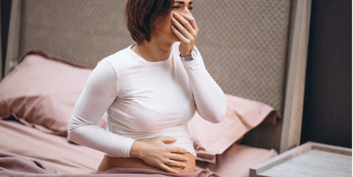 Nausées de grossesse : toutes nos solutions pour les calmer - Daylily Paris