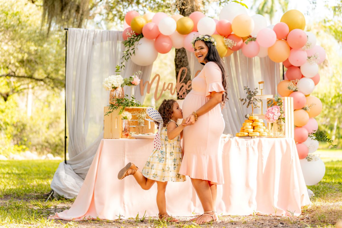 Organiser une baby shower pour célébrer l’arrivée de bébé ! - Daylily Paris