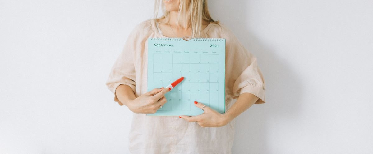 Peut-on tomber enceinte pendant les règles ? - Daylily Paris