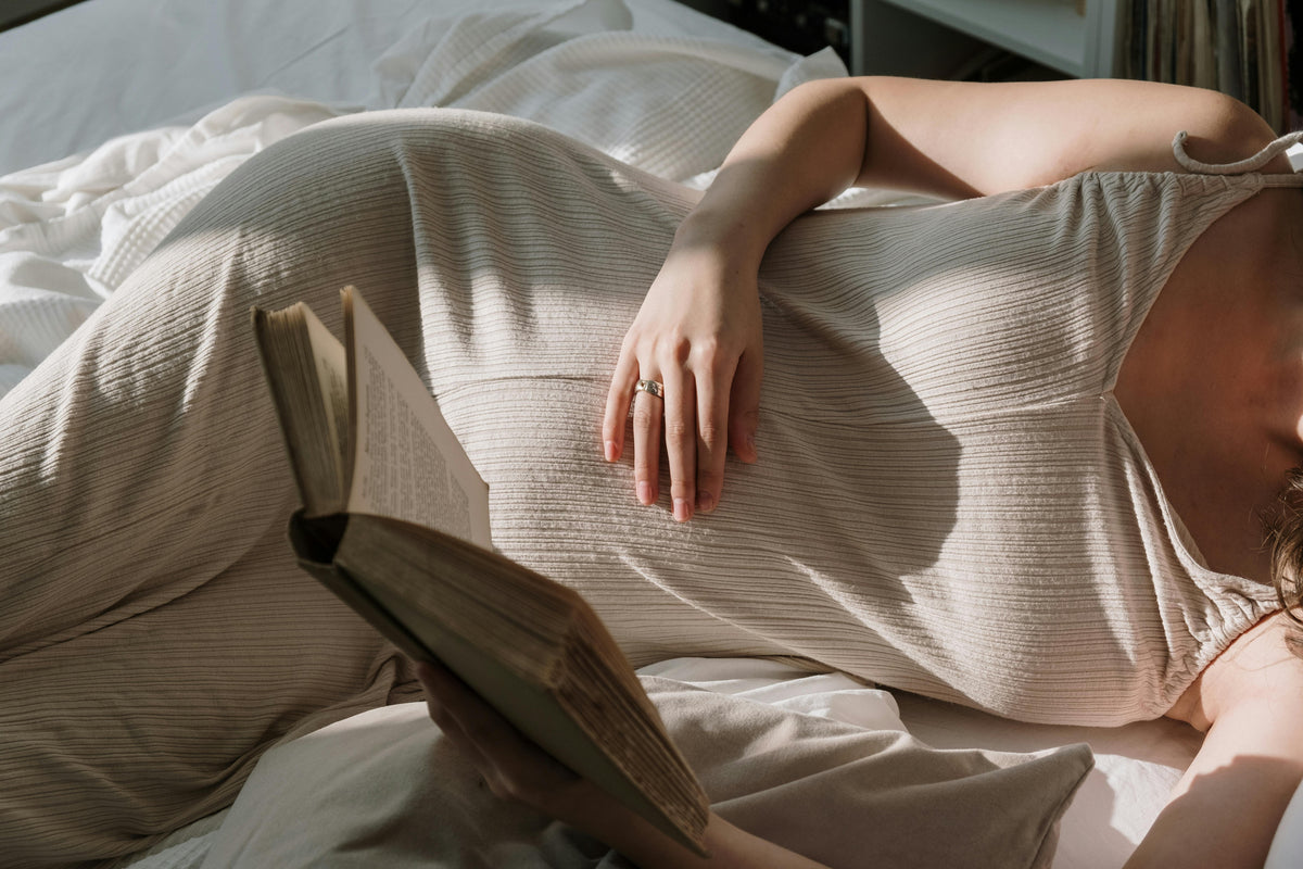 5 semaines de grossesse