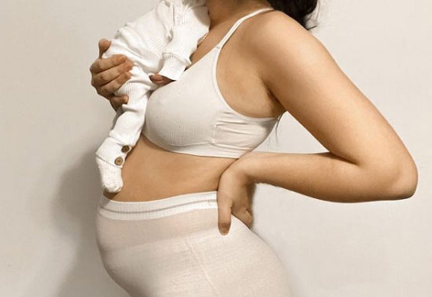 Post-partum : comment retrouver son ventre après la grossesse ? - Daylily Paris