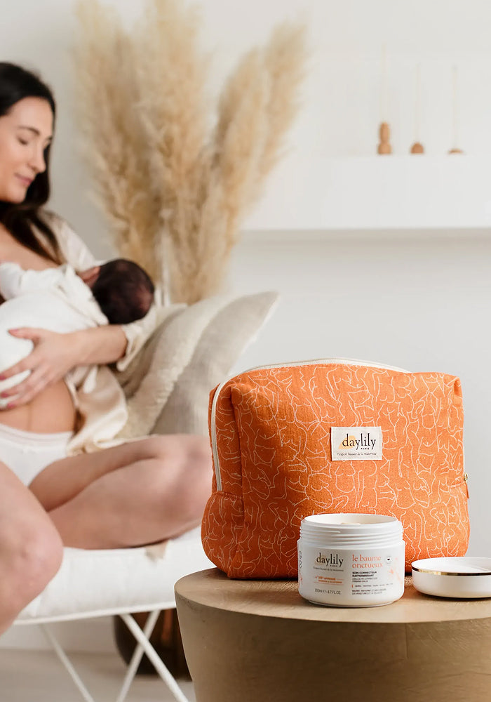 Post-partum : tout savoir sur cette période – Daylily Paris