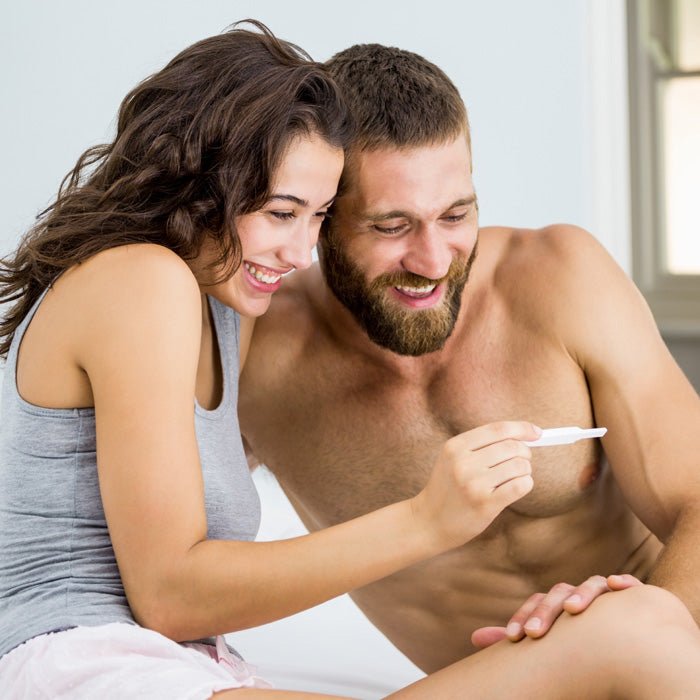 Premier mois : Test positif ! - Daylily Paris